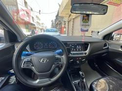 هیۆندای ئەکسنت